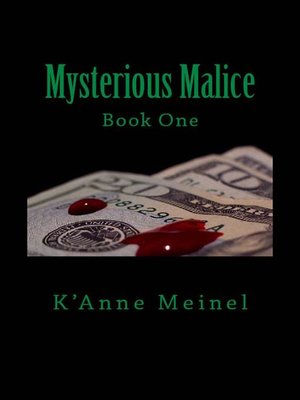 cover image of Mysterious Malice